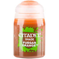 Citadel - Shade: Fuegan Orange (24ml)