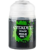Citadel - Shade: Nuln Oil (24ml)