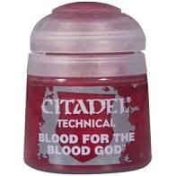 Citadel - Technical: Blood For The Blood God (12ml)