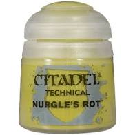 Citadel - Technical: Nurgles Rot (12ml)