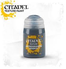 Citadel Texture Paints - Astrogranite Debris