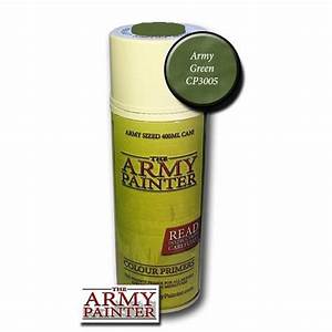 Army Painter: Color Primer - Army Green - 400mL