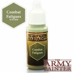 Army Painter: Base - Combat Fatigues - 18 mL