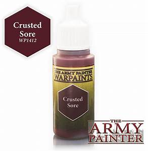 Army Painter: Base - Crusted Sore - 18 mL