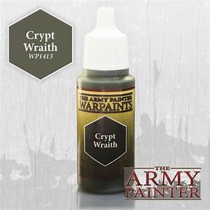 Army Painter: Base - Crypt Wraith - 18mL