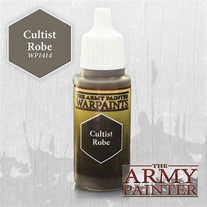 Army Painter: Base - Cultist Robe - 18 mL