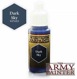 Army Painter: Base - Dark Sky - 18mL