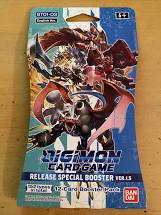 Digimon Release Special Booster