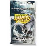 Dragon Shield Perfect Fit: Clear (100)