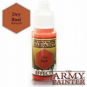 Army Painter: Effects - Dry Rust - 18mL