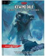 D&D: Icewind Dale - Rime of the Frostmaiden