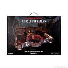 Dungeons & Dragons Icons of the Realms The Yawning Portal Inn
