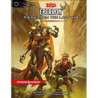 D&D: Eberron - Rising from the Last War