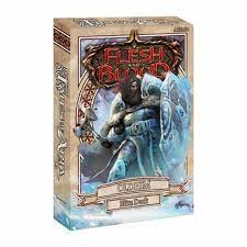 Flesh and Blood Tales of Aria Blitz Deck