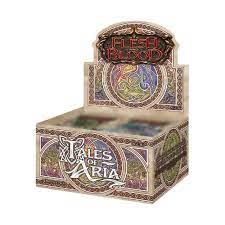 Flesh & Blood Tales of Aria Booster Box [1st Edition]