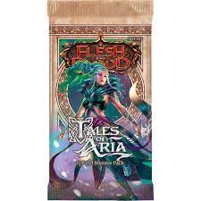 Flesh and Blood Tales of Aria Unlimited Booster Pack