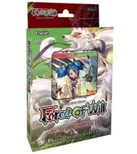 Force of Will Alice Origin II Pricia Starter Deck