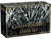 Game of Thrones Chess Set