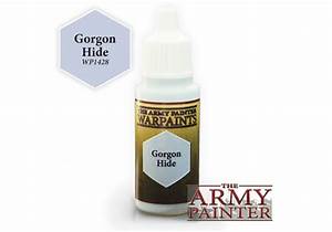 Army Painter: Base - Gorgon Hide - 18 mL