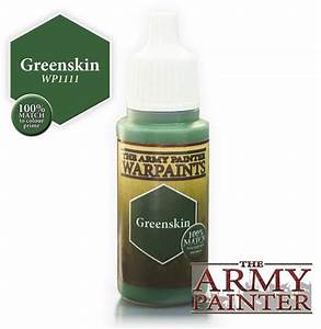 Army Painter: Base - Greenskin - 18mL