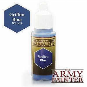 Army Painter: Base - Griffon Blue -18mL