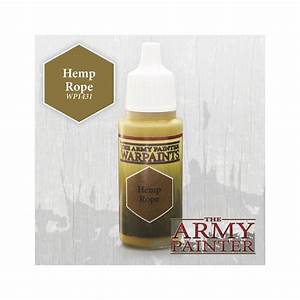 Army Painter: Base - Hemp Rope - 18 mL