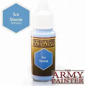 Army Painter: Base - Ice Storm - 18mL