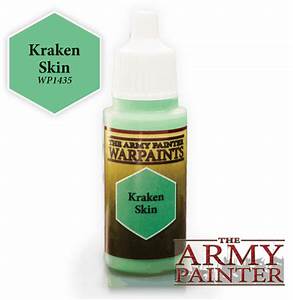 Army Painter: Base - Kraken Skin - 18mL