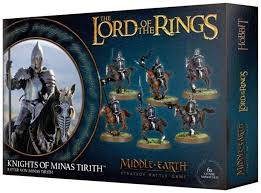 LOTR - Knights of Minas Tirith