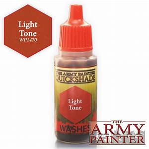 Army Painter: Washes - Light Tone - 18mL