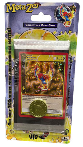 UFO: First Edition Blister Pack