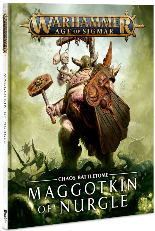 Battletome: Maggotkin of Nurgle