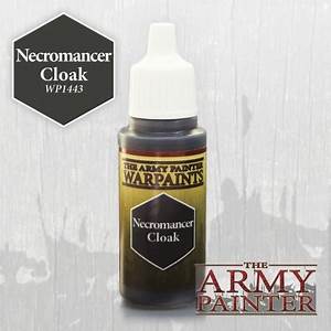 Army Painter: Base - Necromancer Cloak - 18mL