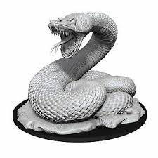 Nolzur's Marvelous Mini's - Giant Constrictor Snake