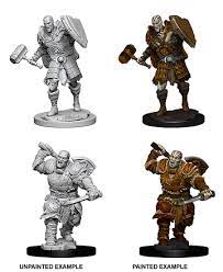 Nolzur's Marvelous Mini's - Goliath Fighter