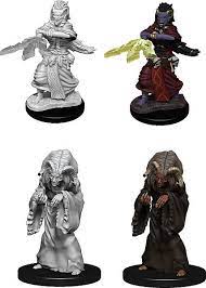 Nolzur's Marvelous Mini's - Night Hag & Dusk Hag