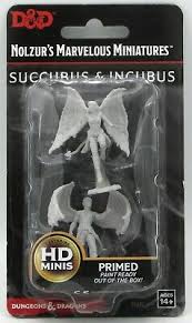 Succubus & Incubus