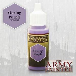 Army Painter: Base - Oozing Purple - 18 mil