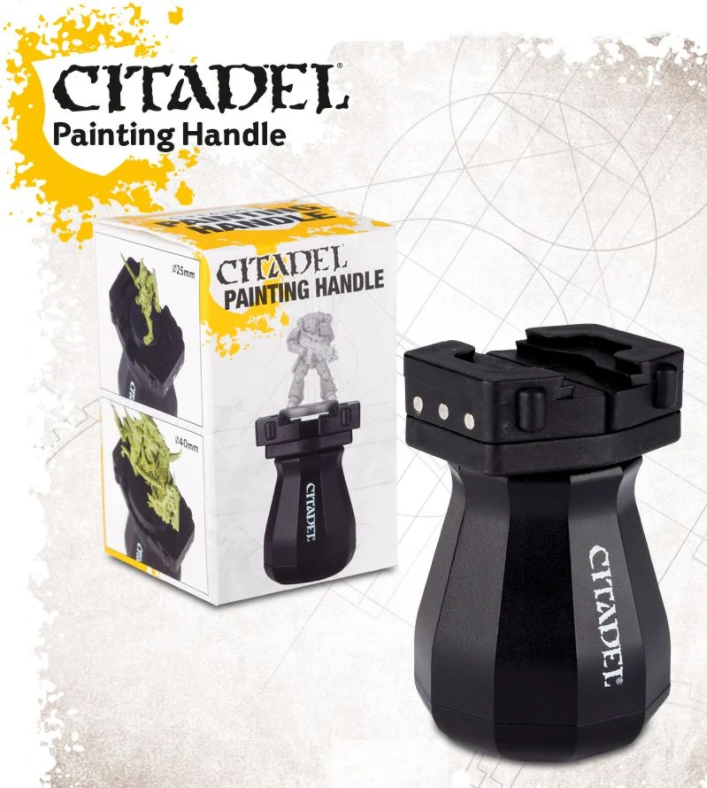 Citadel: Painting Handle