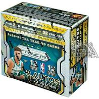 Panini 2020-21 Prizm NBA Trading Cards