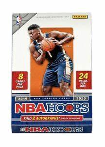 Panini Basketball NBA Hoops 2019-2020