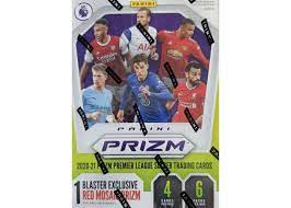 Panini Prizm 2020-21 Premier League Soccer Blaster Box