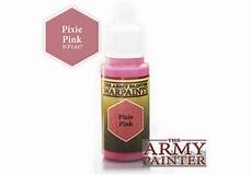 Army Painter: Base - Pixie Pink - 18 mL