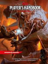 Players Handbook 5e