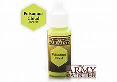 Army Painter: Base - Poisonous Cloud - 18mL