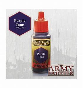 Army Painter: Washes - Purple Tone - 18mL