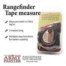 Army Painter-Rangefinder Tape Measure