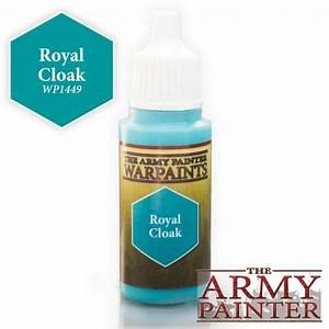 Army Painter: Base - Royal Cloak - 18mL