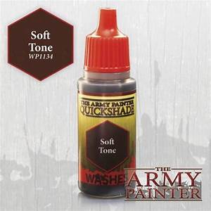 Army Painter: Washes - Soft Tone - 18mL