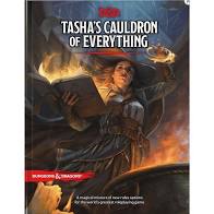 D&D: Tasha's Cauldron of Everything